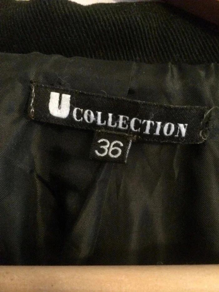 Veste noire 36 - photo numéro 3