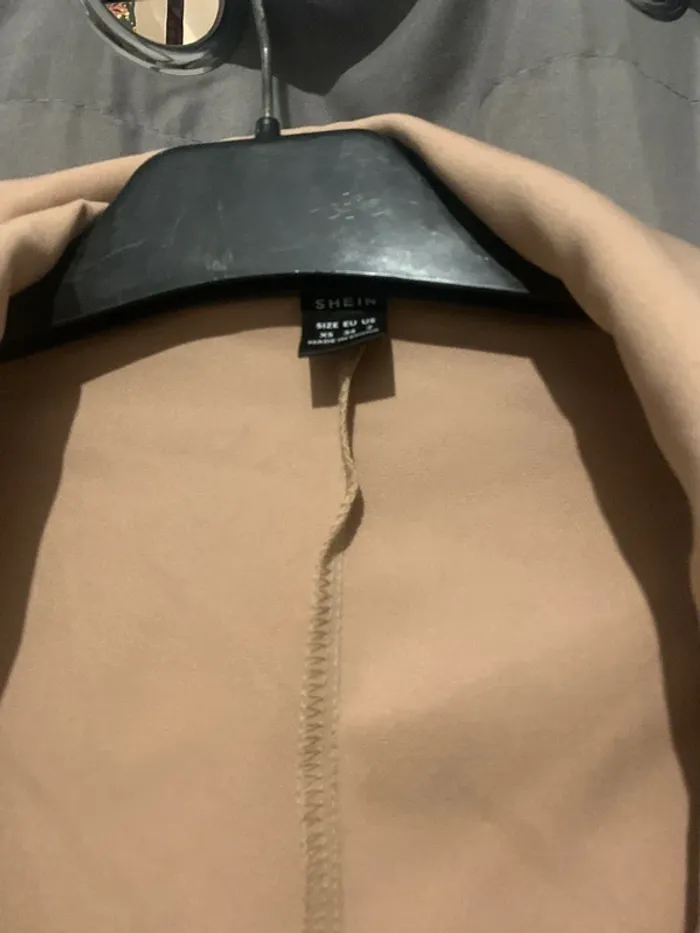 veste longue Shein - photo numéro 3