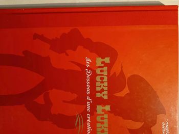 BD Lucky Luke - Ma Dalton et Chasseur de prime