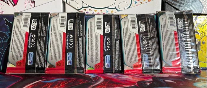 🎴 Artset Pokémon évolution à paldea EV02 🎴 - photo numéro 2