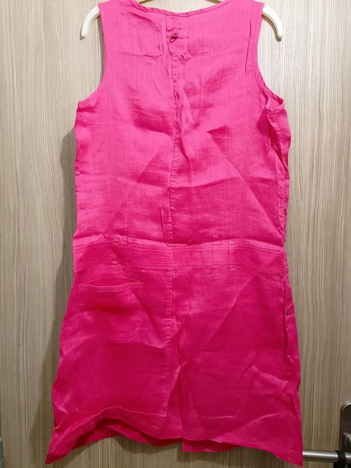 Tunique chemise boutons - photo numéro 3