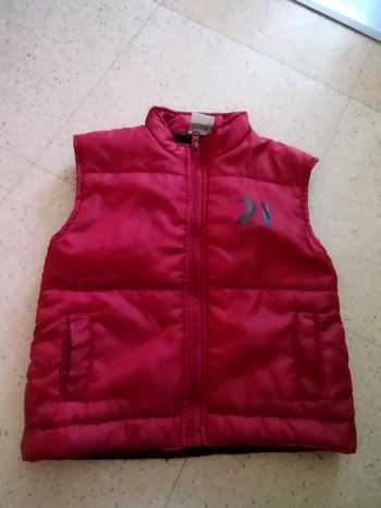 Blouson léger 23 mois