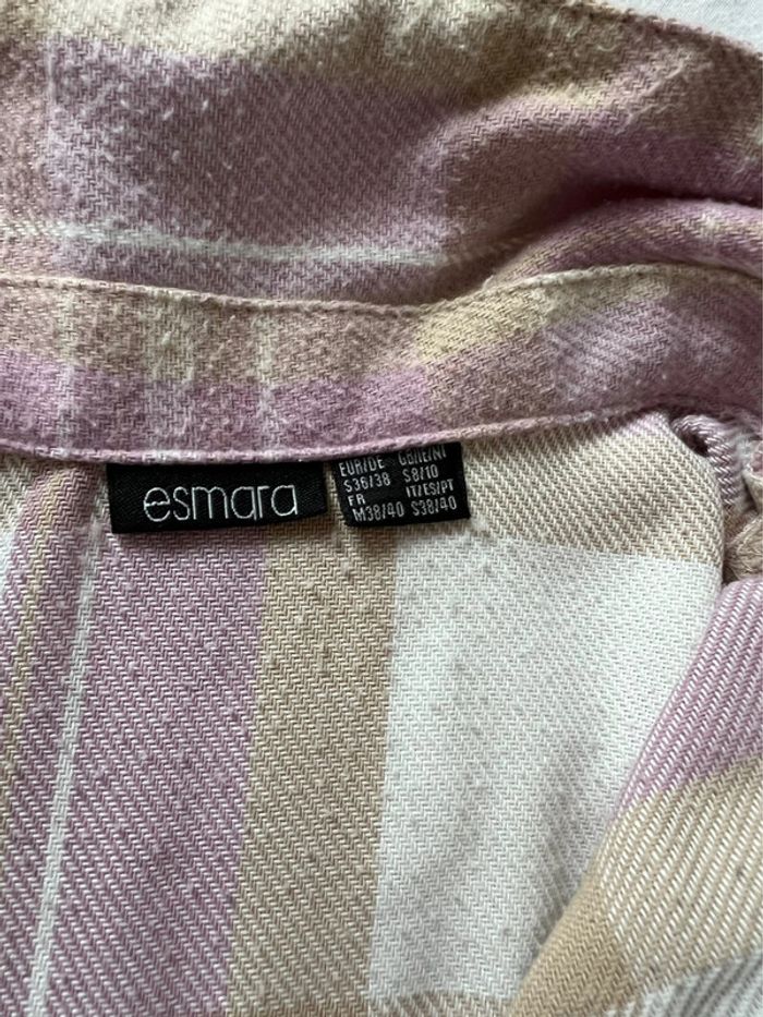 ๐ฅ Chemise ร carreaux pastel ๐ฅ - photo numรฉro 3