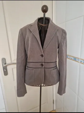 Jolie veste blazer cintré femme esprit taille M/38