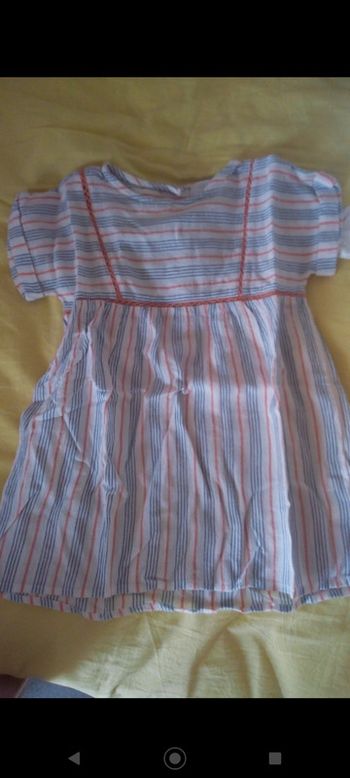 Robe d'été Cadet Rousselle