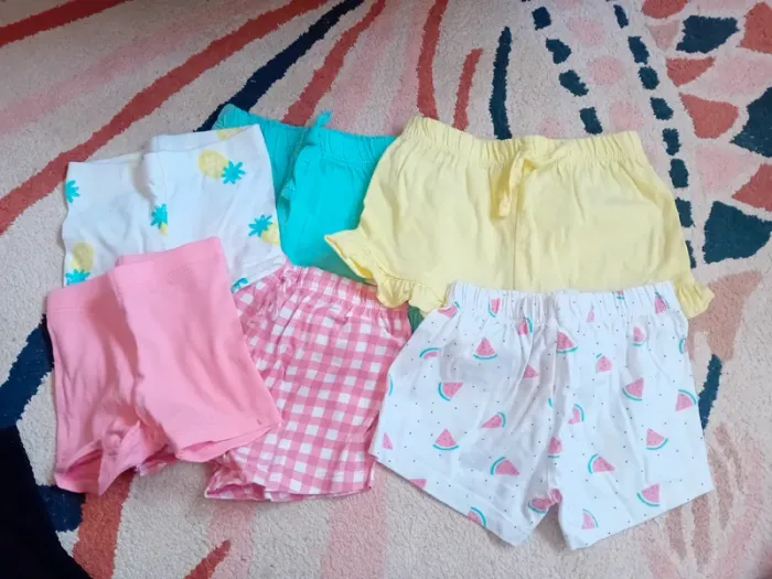 Short 3mois