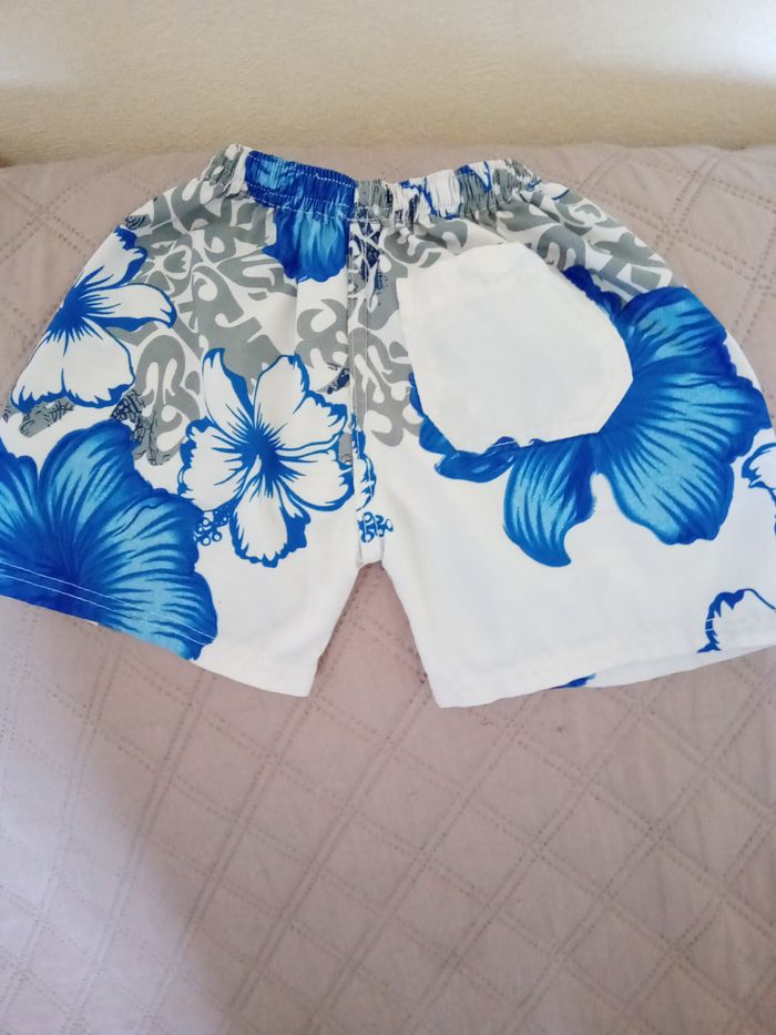 short hawaïen - photo numéro 3