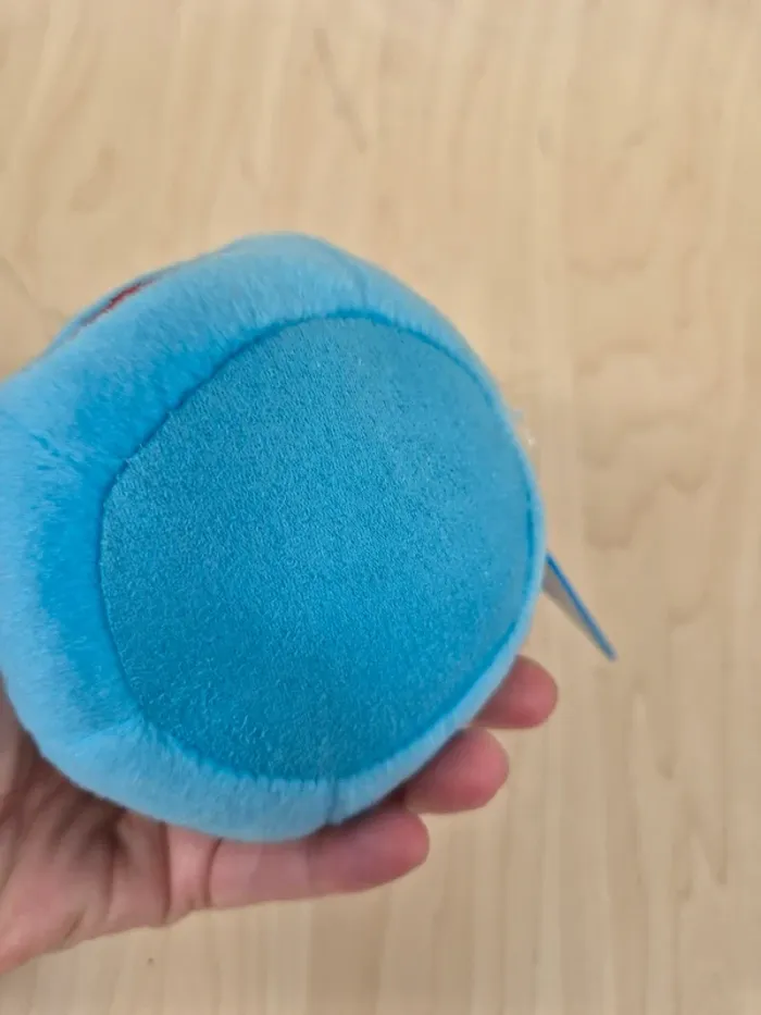 Petite Peluche Dragon Quest Slime "Smile Slime" - photo numéro 3