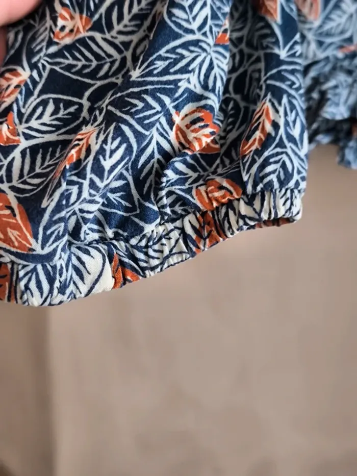 Blouse Miss by Captain Tortue 36 - photo numéro 9