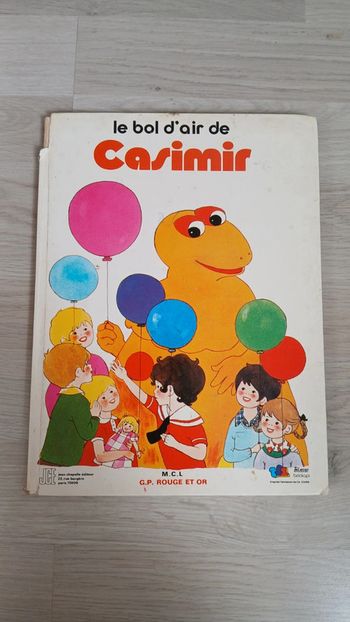 Livre 1979 Casimir
