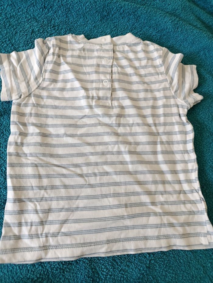 Tee shirt manche courte - photo numéro 2