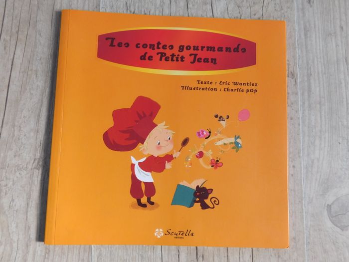 Les Contes Gourmands de Petit Jean