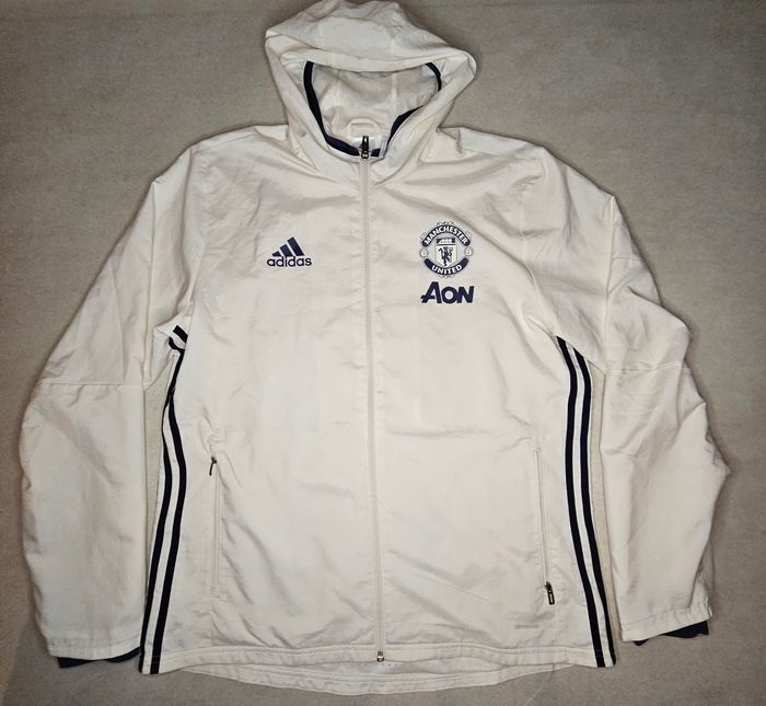Veste adidas Manchester united - photo numéro 2