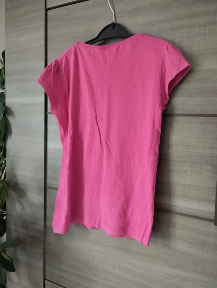 T-shirt manches courtes 10ans - photo numéro 3