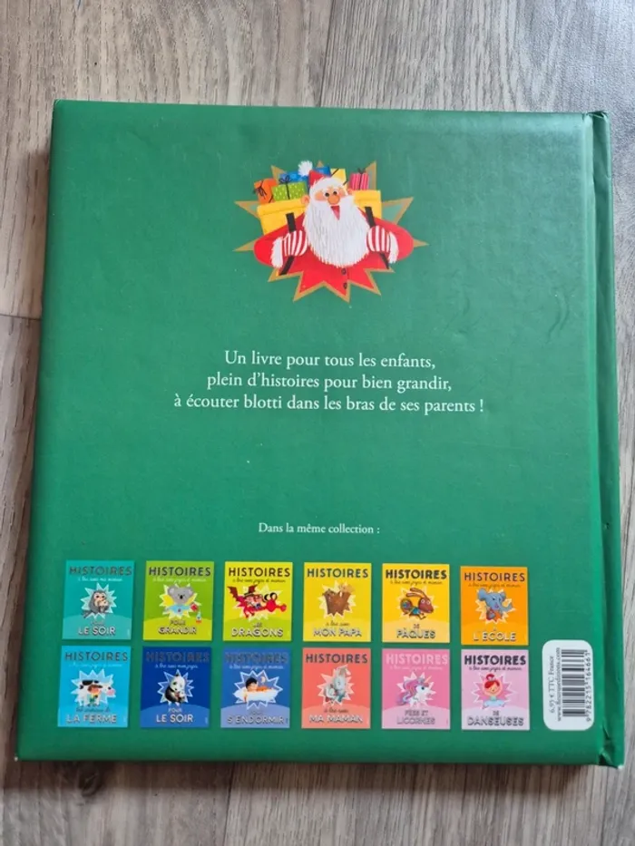 Livre "Histoires a lire avec papa et maman pour Noël" - photo numéro 5