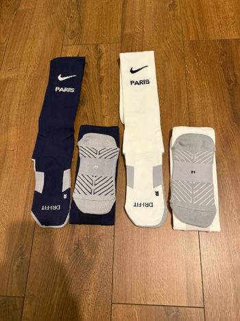 Chaussettes Nike PSG
