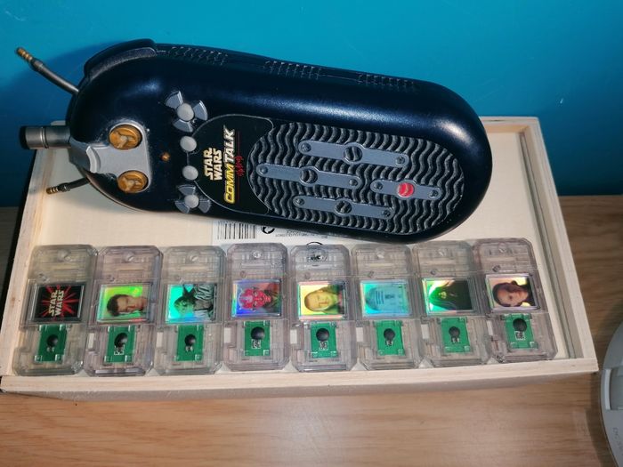 Figurines Star Wars - photo numéro 10