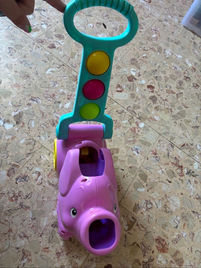Playskool pop roule elefun - photo numéro 2