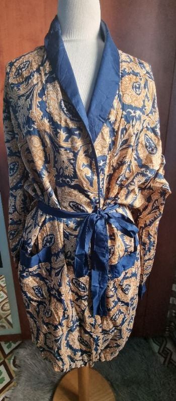 Kimono à motifs taille 40-42