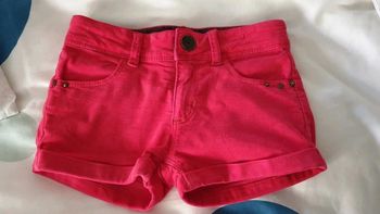 Short Catimini 5 ans