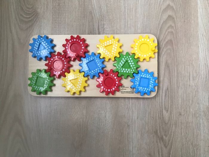 Jeu engrenages Playtive Junio - photo numéro 3