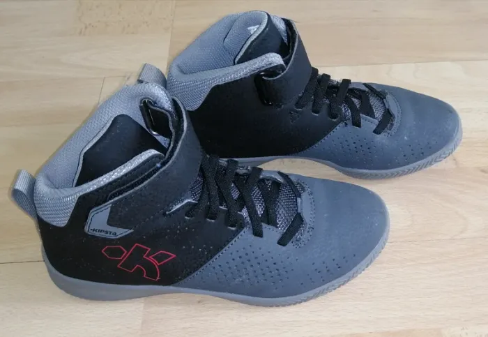 Baskets sport basketball pointure 34 - photo numéro 6