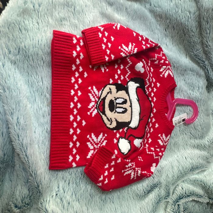 Pull pour bébé de six mois, garçon, fille, neuf joli et sympa
