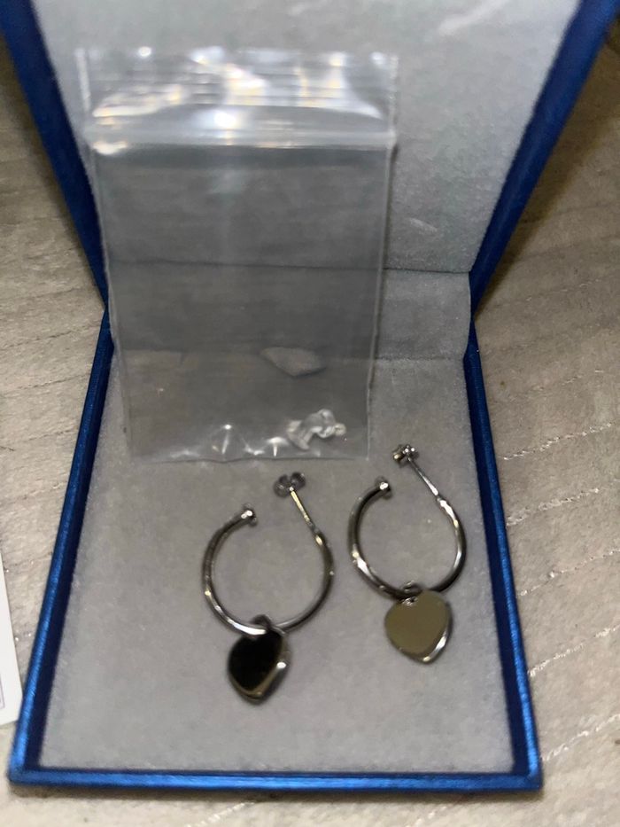 Boucle d’oreille - photo numéro 6