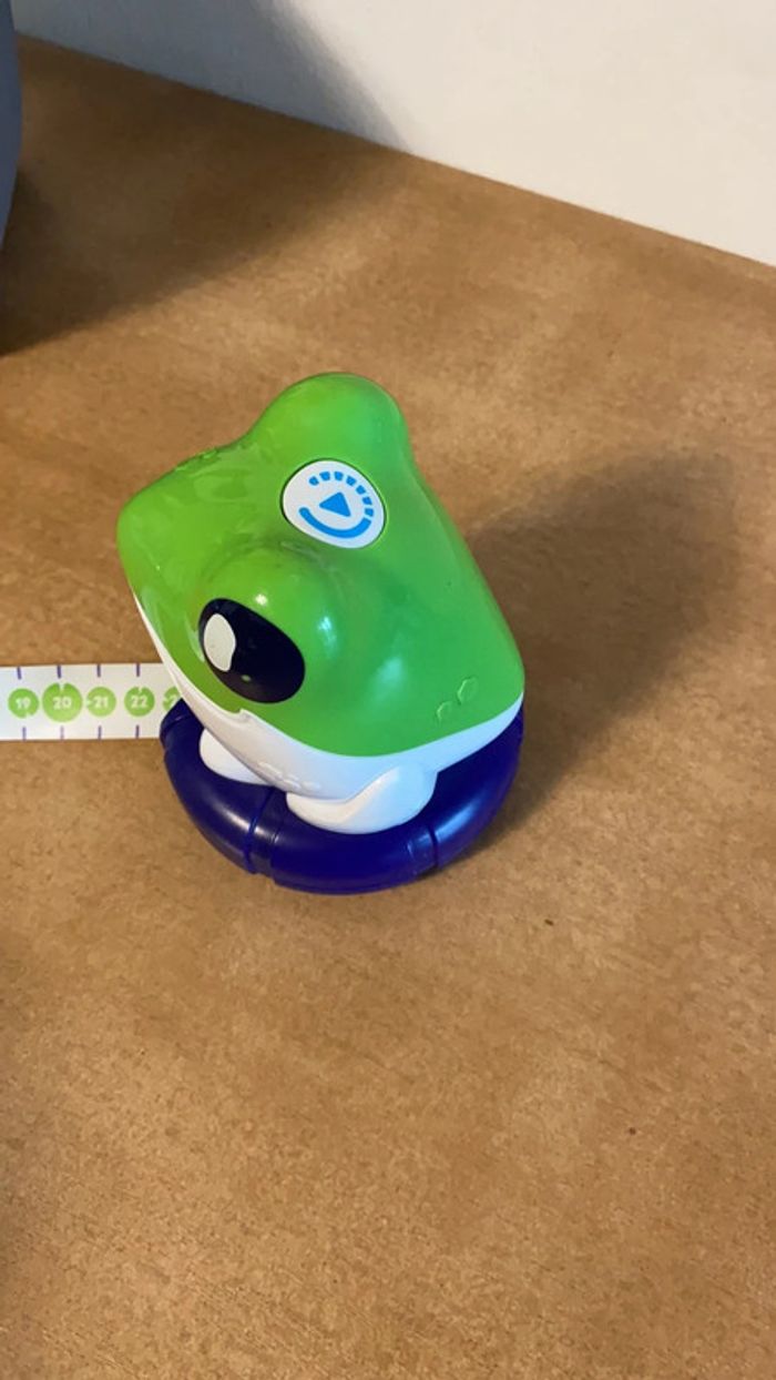 - Froggy Mesure Tout - Jeu d'éveil - Apprentissage des mesures - photo numéro 2