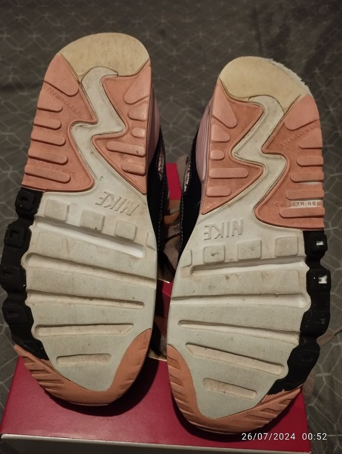 Aire max violet - photo numéro 11