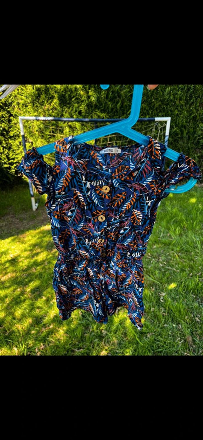 Combinaison été neuve