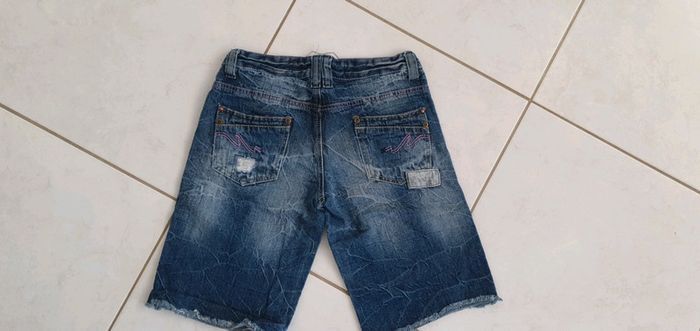 Bermuda fille jennyfer taille 34 Chla4 - photo numéro 5