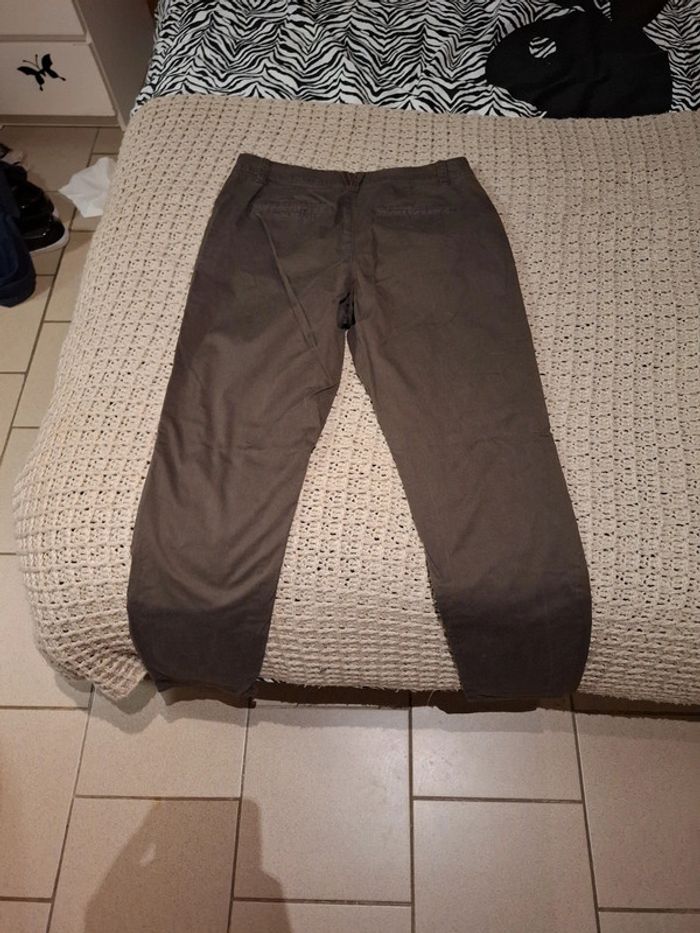 Pantalon chino pour femme - photo numéro 5
