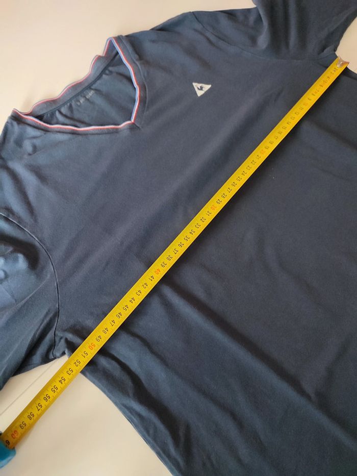 T-shirt manches longues / sweat léger Le Coq Sportif - Taille XL - photo numéro 8