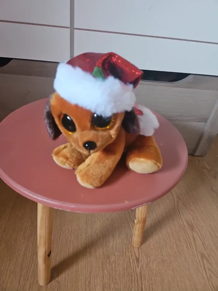 Peluche TY Howlidays