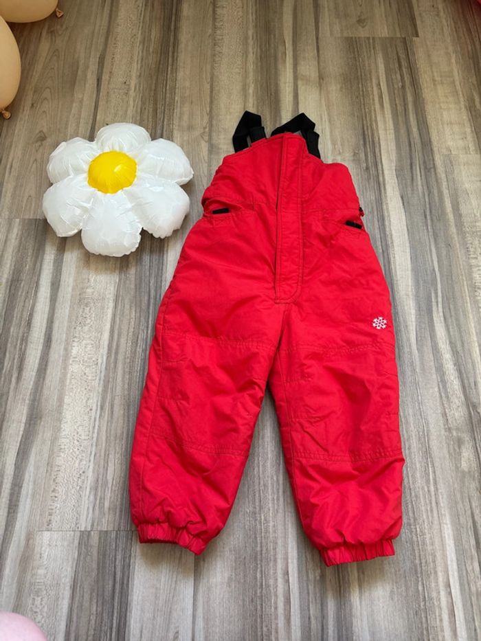 Salopette de ski