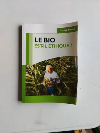 Le bio est-il éthique