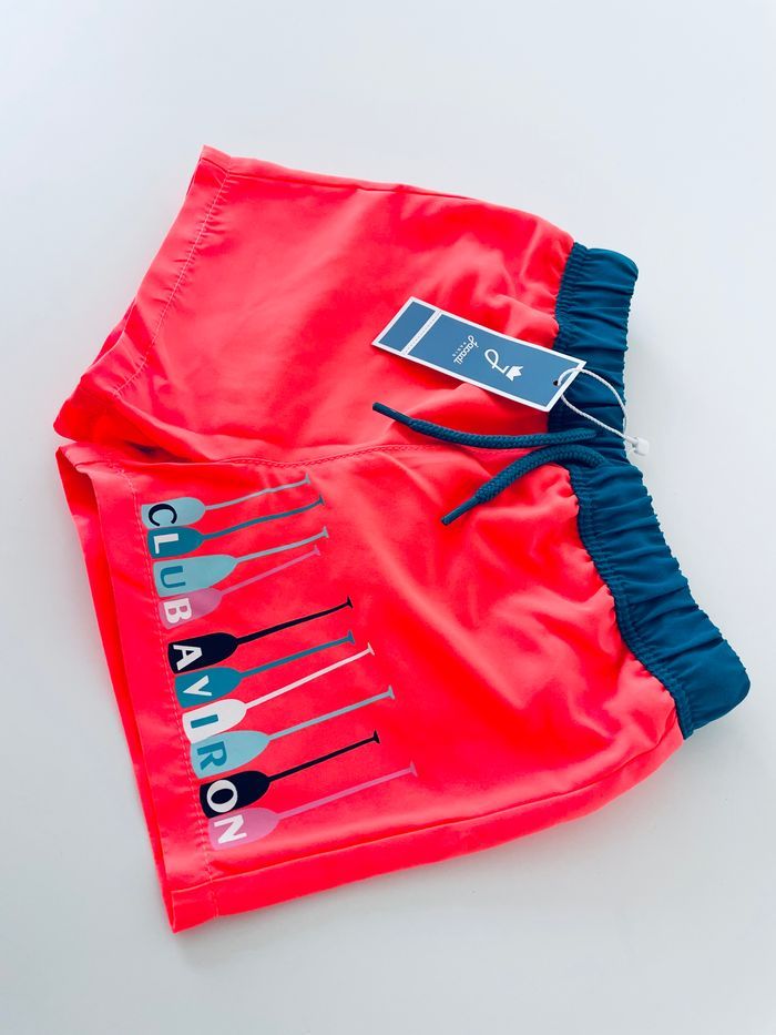 Boxer de bain Jacadi , taille 6 mois - photo numéro 2