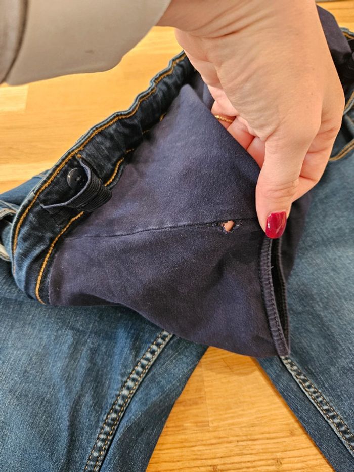 Jean grossesse kiabi - photo numéro 4