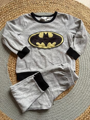 Pyjama Batman