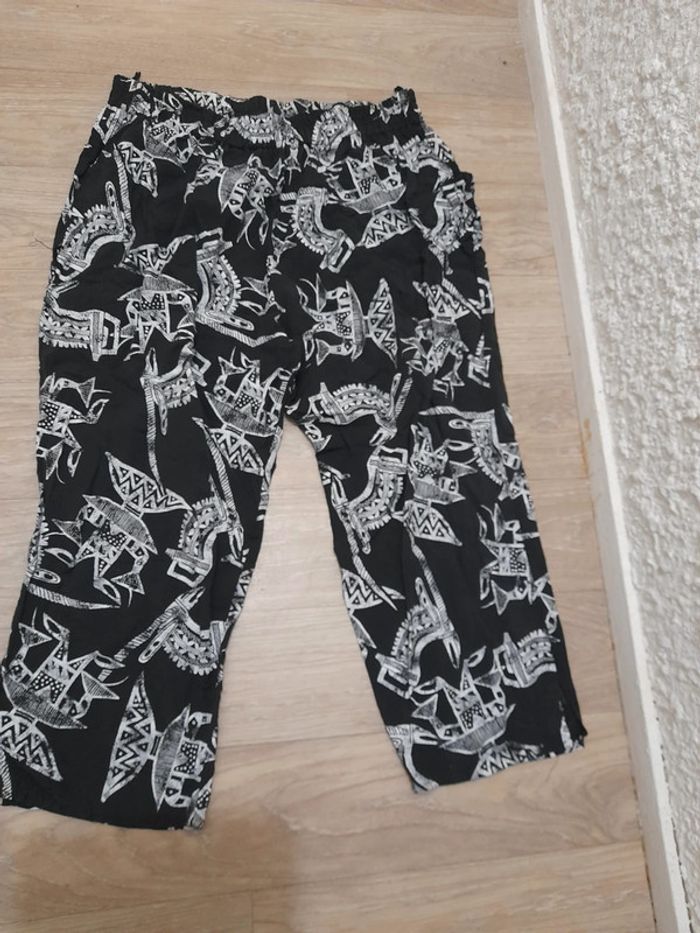 pantacourt taille 44