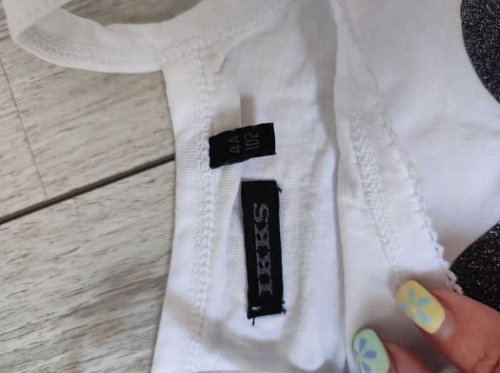 Débardeur blanc IKKS - photo numéro 2