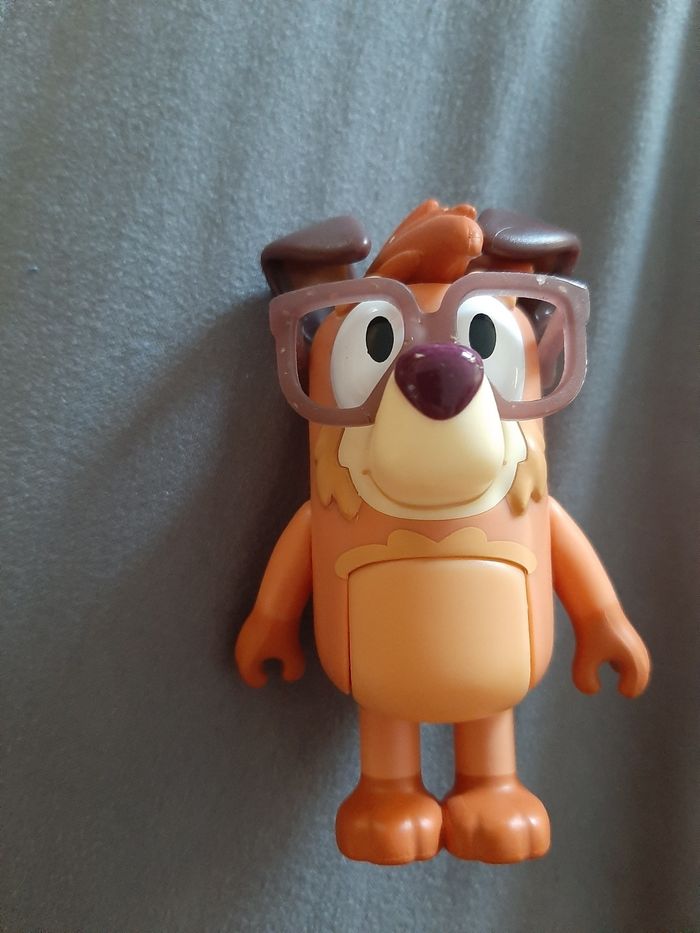 Joff personnage Bluey