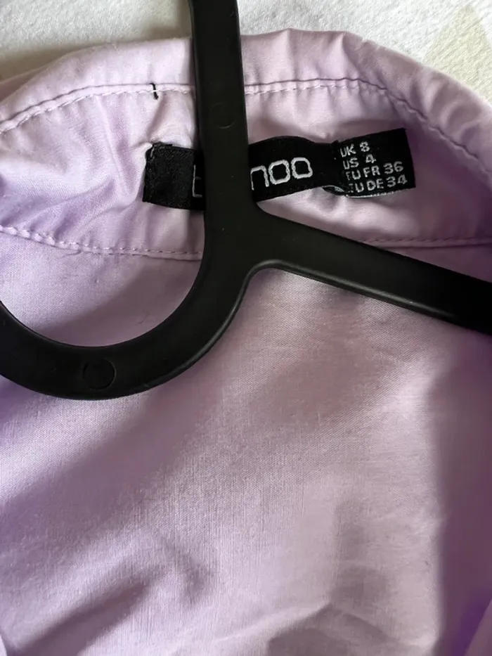 Chemise bouffante - photo numéro 3