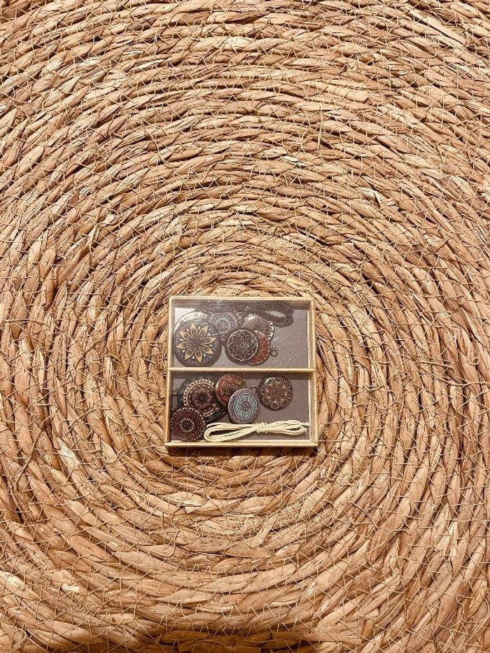 Boîte création de bijoux