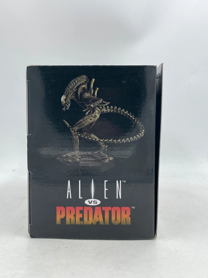 Coffret figurines Alien Vs Predator The Alien & Predator Eaglemoss Hero Collector - photo numéro 3