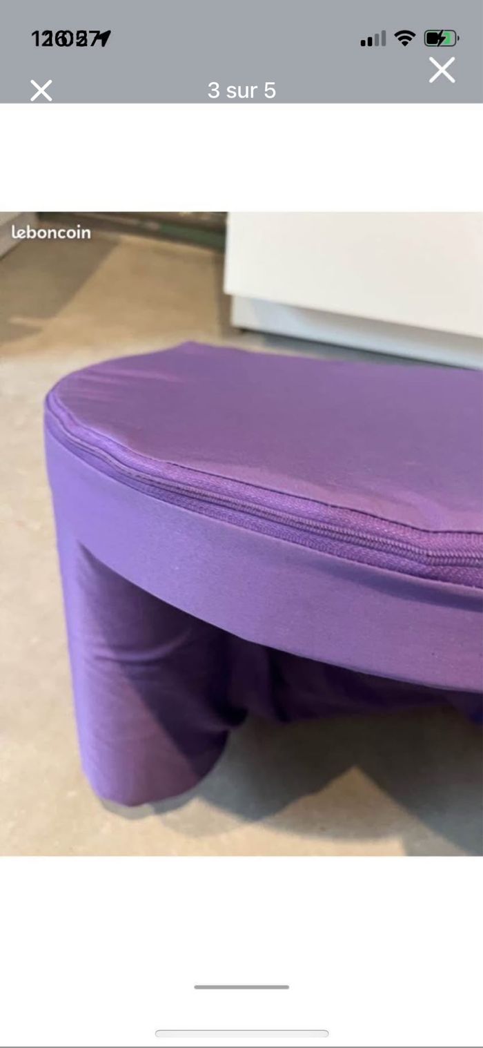 Fauteuil en mousse pat patrouille - photo numéro 3