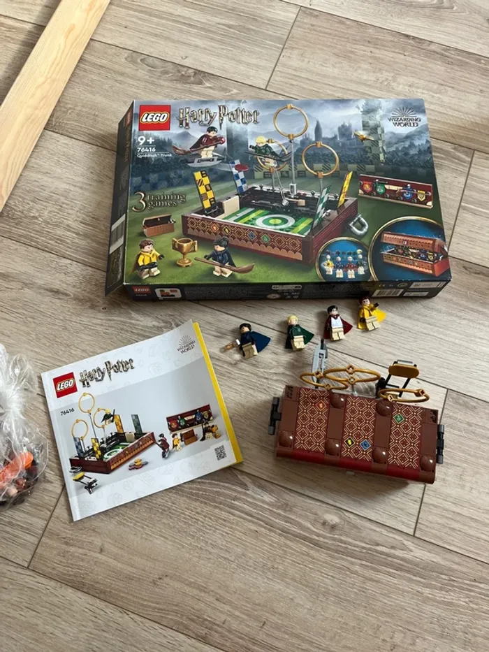 Lego Harry Potter 76416