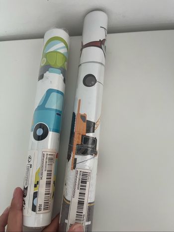 Stickers mural