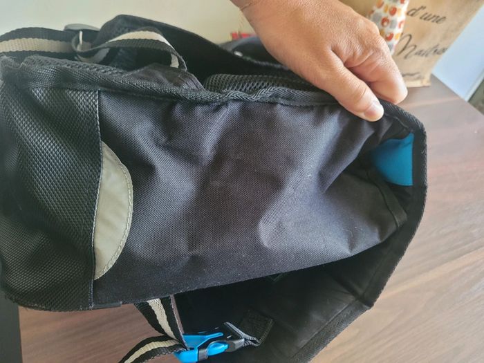 Cartable noir mega cars - photo numéro 5